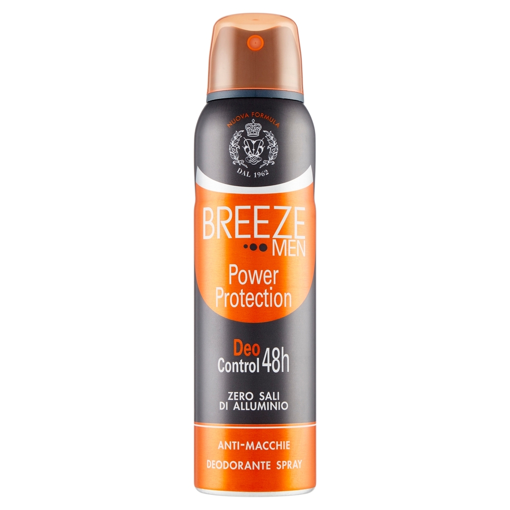 Breeze Men Power Protection 150 mL